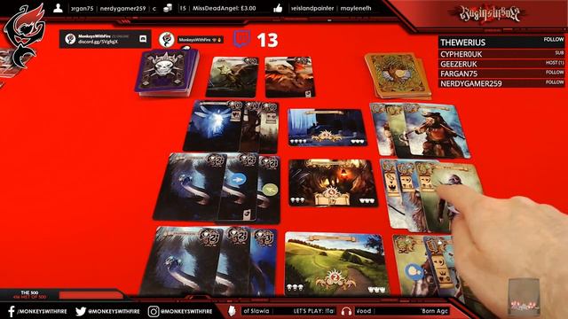 LET'S PLAY 🎲: Monster Slayers of Slawia | 🐵🔥 | смотреть онлайн