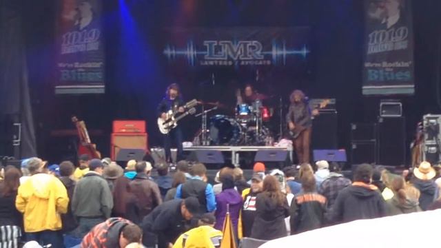 Paul Deslauriers Band - 2014 SG Double Neck смотреть онлайн