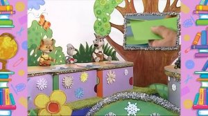 Школа Шишкиного Леса. Рукоделие. Приглашение на праздник