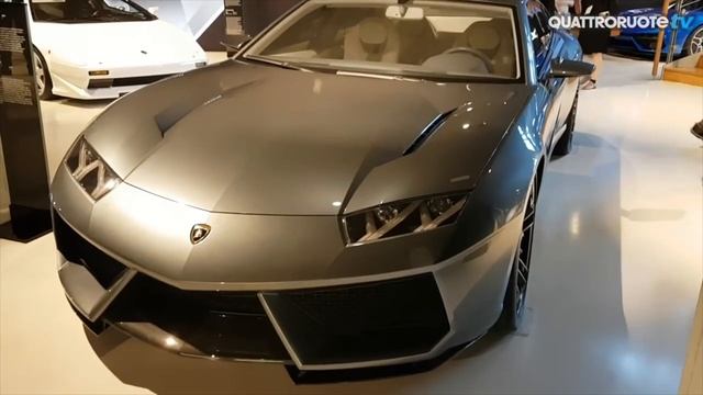 Визит на завод Ламборгини: как рождаются суперкары! Lamborghini смотреть онлайн