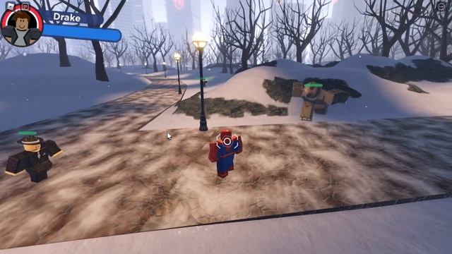Spider-Man Gets RUN OVER in Roblox Invision's Web-Verse!!! смотреть онлайн