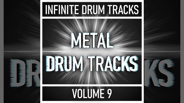Heavy Metal Drum Track 140 BPM Death Metal Drum Beat (Track ID-88)