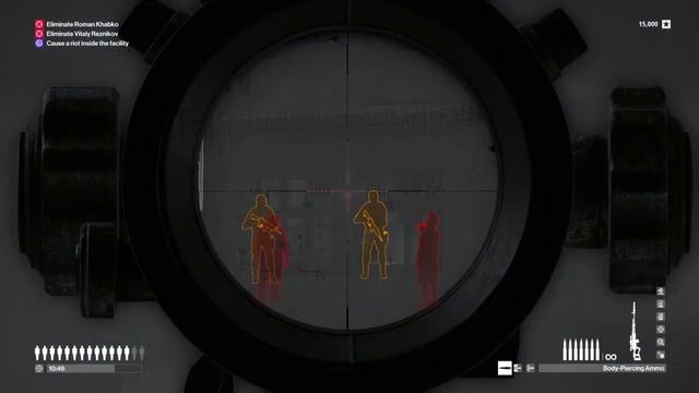 Hitman 2 Siberia - This is fine смотреть онлайн