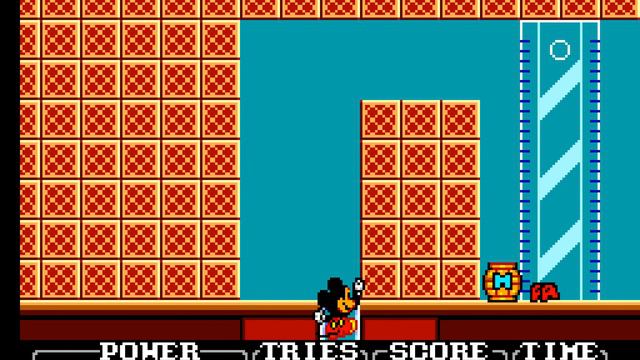 Castle of Illusion Starring Mickey Mouse (Master System) || [4K] смотреть онлайн