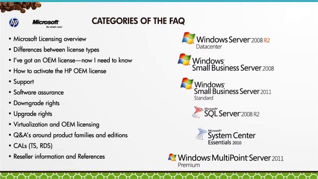 ОЕМ лицензирование серверных продуктов Microsoft смотреть онлайн