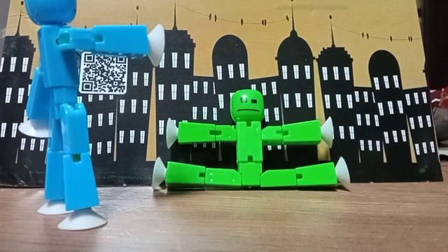 Stick men MEM смотреть онлайн