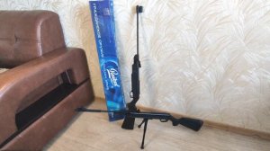 ТЮНИНГОВАННАЯ ВОЗДУШКА БАЙКАЛ МР 512 апгрейд МУРКИ по полной