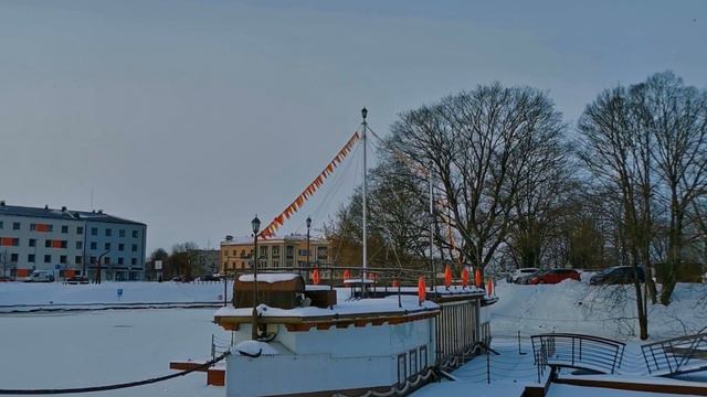 Елгава. Достопримечательности города за 5 минут смотреть онлайн