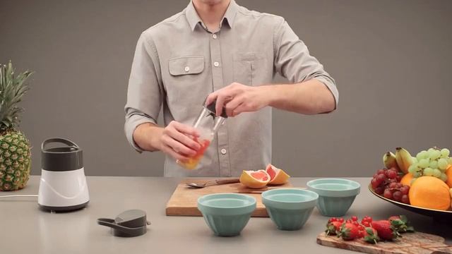 Блендер для коктейлей Smoothie 2 Go смотреть онлайн