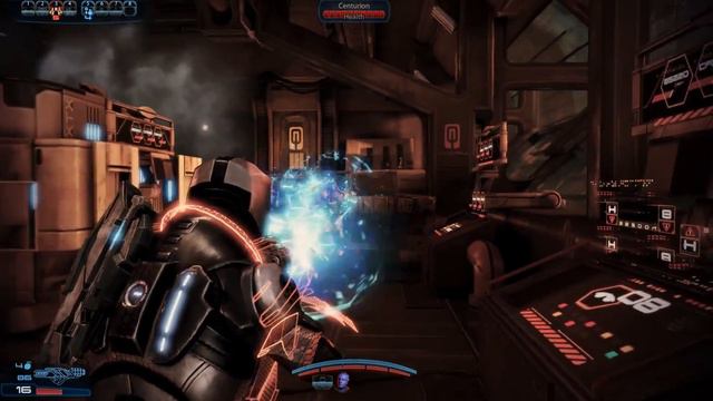 Aria tries to take back Omega Part-2 (Mass Effect 3 Gameplay Part #12) смотреть онлайн