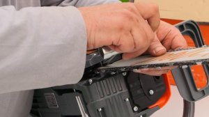 Бензиновая пила Daewoo DACS 5820XT: сборка, запуск, работа [Daewoo Power Products Russia]