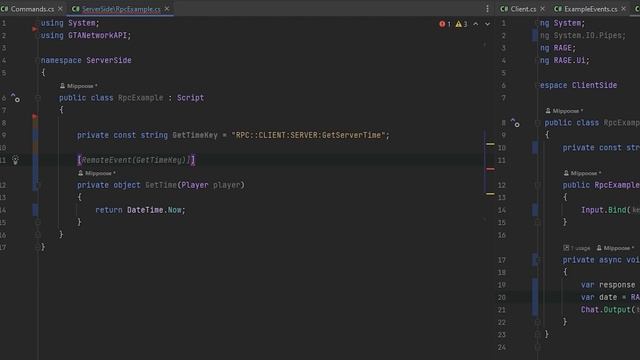 ОСНОВЫ RAGE:MP - ВСЁ ПРО ПРОЦЕДУРЫ - УРОК #5БОНУС смотреть онлайн