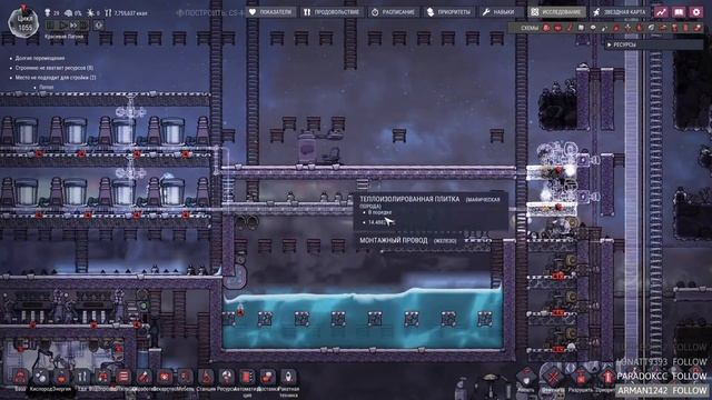 Oxygen Not Included - Часть 19 - Готовим производство Этанола (ч.2)
