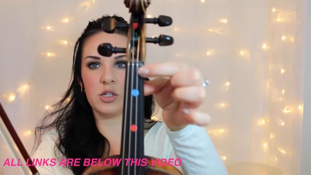 He's A Pirate | from Pirates of the Caribbean | EASY Violin Tutorial смотреть онлайн