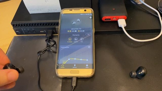 Jabra Elite 75t Left earbud connectivity issue смотреть онлайн