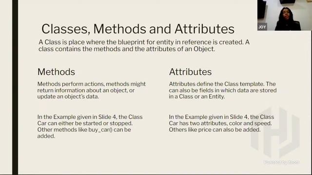 Beginner's Look Book at Object Oriented Programming смотреть онлайн