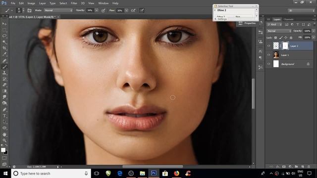 puppet warp animation photoshop cs6 tutorial gif file смотреть онлайн