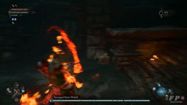 Lords of The Fallen Boss Fight - How to Beat Scourged Sister Delyth смотреть онлайн