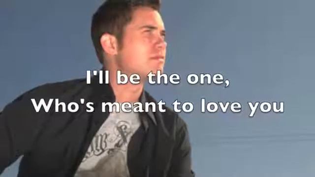 Drew Seeley-I do(lyrics) смотреть онлайн