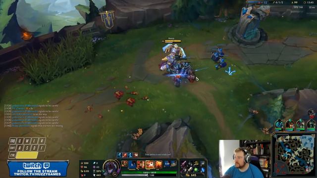 BACK TO CRUSHING ON RENEKTON! D1 MADNESS! - Climb to Master S9 | League of Legends смотреть онлайн