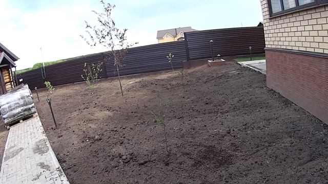 Укладка газон День 7 смотреть онлайн