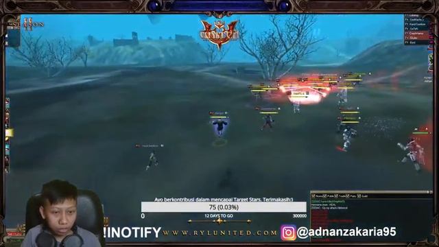Maharaja Tocool Gaming - RYL: Path of the Emperor. #127 смотреть онлайн