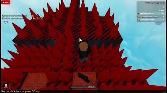 Obby for Robux on ROBLOX! (STILL WORKING 2019) смотреть онлайн