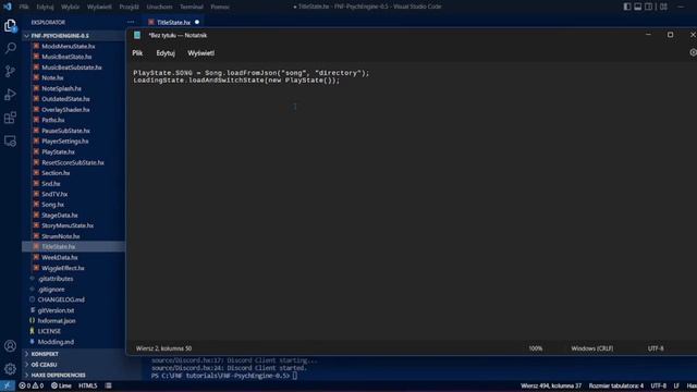 How to code a secret song unlocked with a password in Psych Engine (source code only!) смотреть онлайн