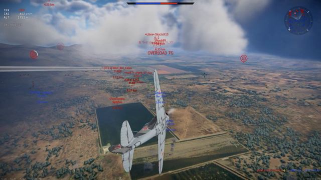 War Thunder AIR AB USSR BR4 0 04 JAN 2022 23 39 49 41 смотреть онлайн