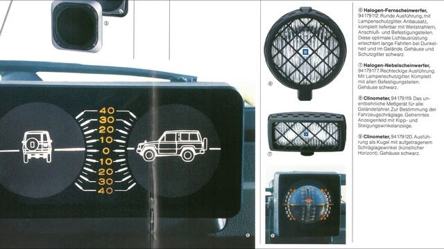 Isuzu Trooper | Classic SUV Youngtimer 4x4 | 1988 Zubehor German | Prospekt смотреть онлайн