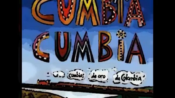 Cumbia Mix, popurri de cumbias colombiana.