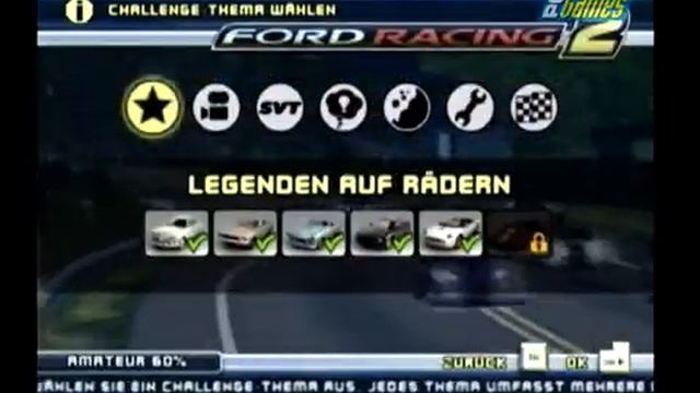 PC Games 01/2004 - Ford Racing Evolution смотреть онлайн
