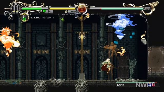 Record of Lodoss War-Deedlit in Wonder Labyrinth- (Switch) Review - Symphony of the Night Lite смотреть онлайн