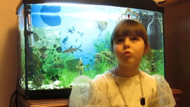 Олины сказки | Волк и семеро козлят смотреть онлайн