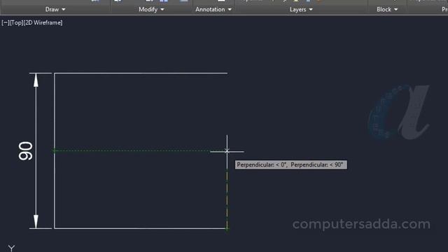 AutoCAD Telugu Tutorials || #15 || Arc ||10 Types ||computersadda.com смотреть онлайн