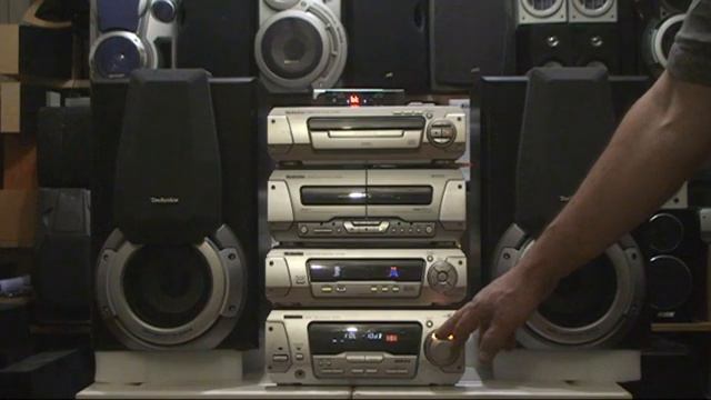 обзор музыкального центра Technics EH560.mp4 смотреть онлайн