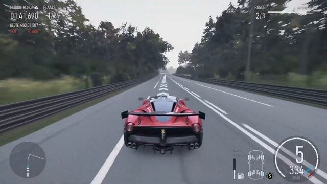 TOP Speed Ferrari FXX-K Forza Motorsport | P8 GT Experiment смотреть онлайн