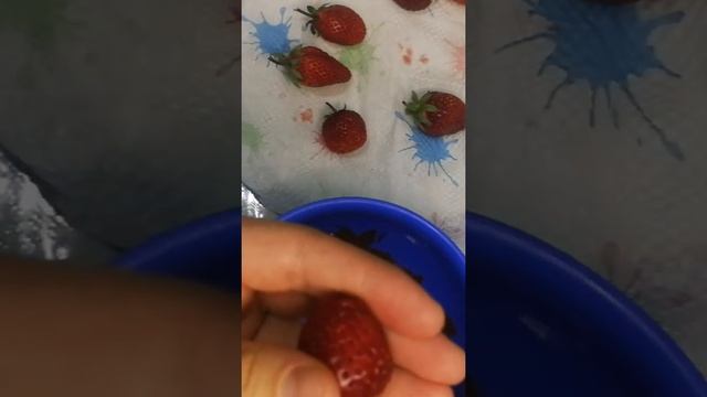 КЛУБНИКА В ШОКОЛАДЕ РЕЦЕПТ. смотреть онлайн