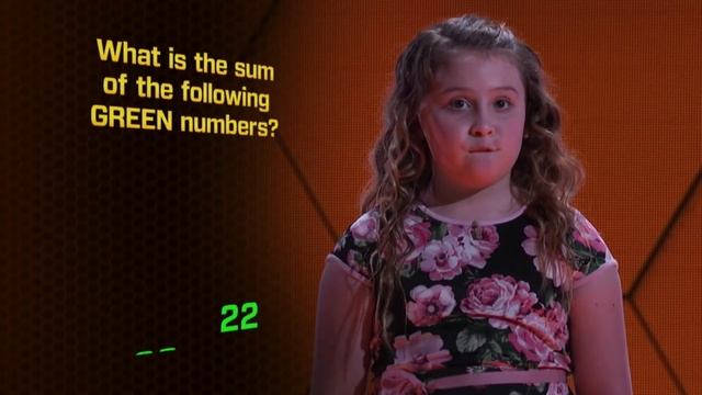 Genius Junior Semifinals - Fast and the Curious Cortex смотреть онлайн
