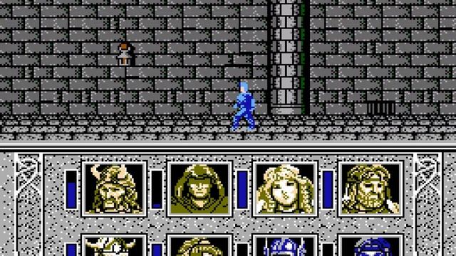 [TAS] NES Advanced Dungeons & Dragons: Dragons of Flame by ktwo in 09:56.23 смотреть онлайн
