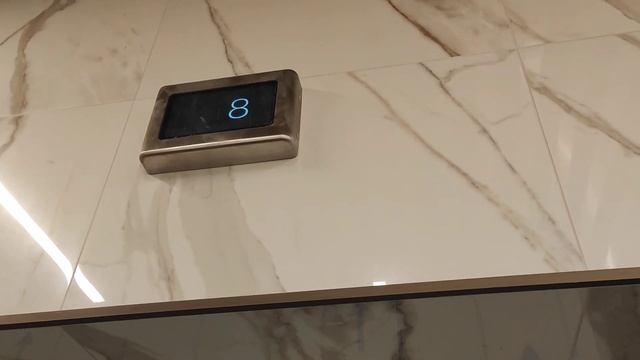 (РЕДКОСТЬ) НОВЫЕ Лифты OTIS Gen2 Life (Ambiance) @ ЖК Данилов Дом смотреть онлайн