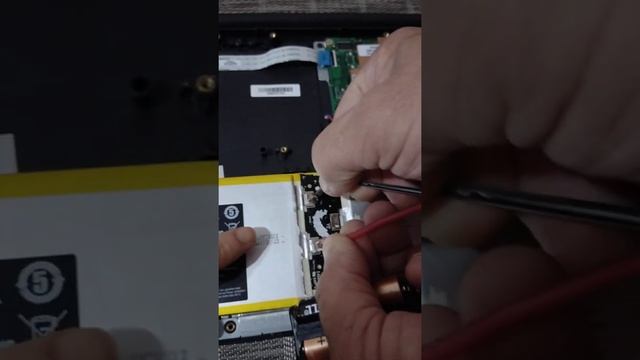 Netbook Carrito No Reconoce La Batería