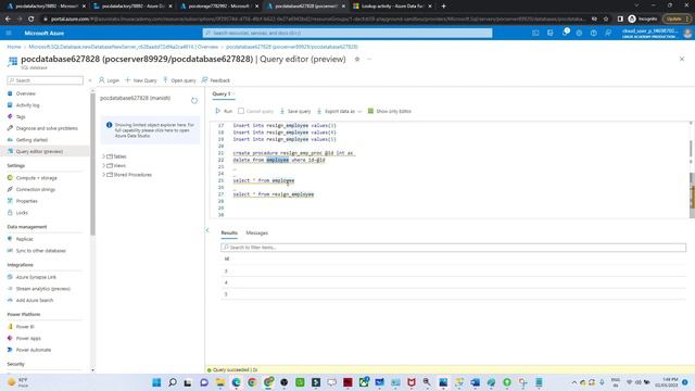 18. Lookup activity in azure data factory | azure data engineer смотреть онлайн