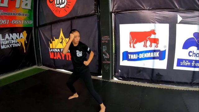 Reviewing the Ong Bak Form | Muay Boran смотреть онлайн