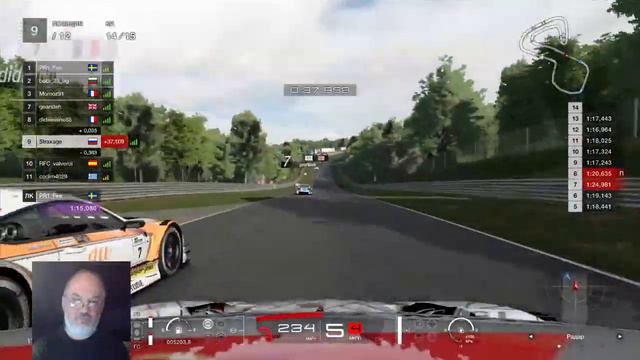 Нравится Слово...GT SPORT Вт.14.09.21 Gr. 3/2 honda смотреть онлайн