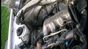 КАК УСТАНОВИТЬ ГАЗ НА ДИЗЕЛЬ?