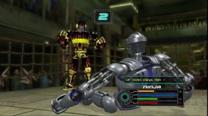 Живая сталь 2