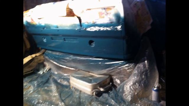 ремонт ваз 2107 часть 2 смотреть онлайн