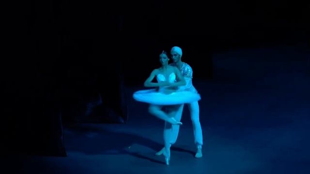 La Bayadere (Artemy Belyakov & Eva Sergeenkova) Баядерка (Артемий Беляков и Ева Сергеенкова) ?