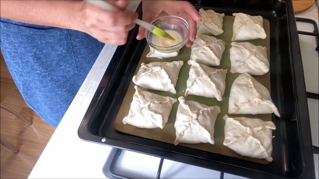 Рецепты теста и выпечки